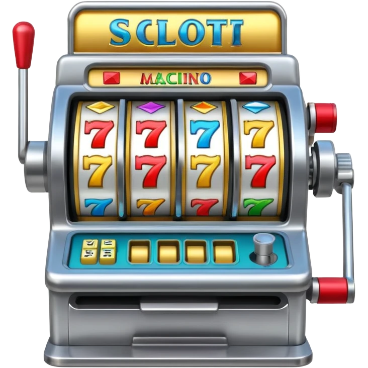 slot machine emoji
