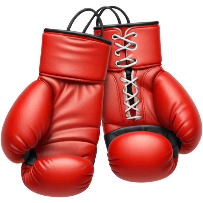 boxing gloves emoji