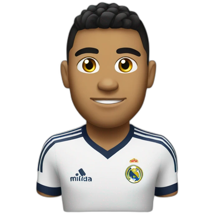 casemiro emoji