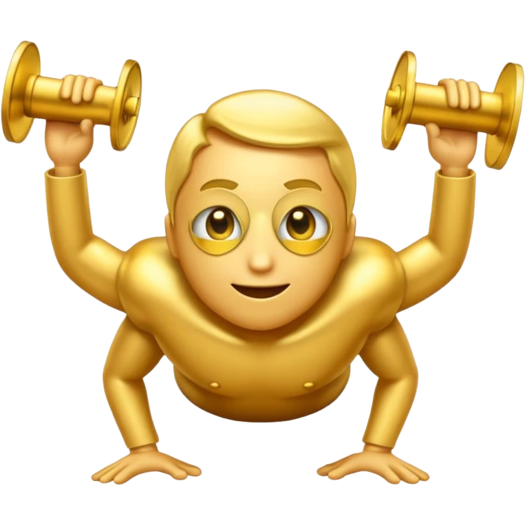 The roblox/discord version of the 🤑 emoji doing 67 emoji