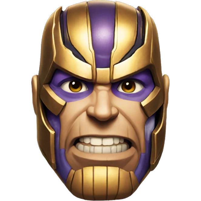 Thanos  emoji