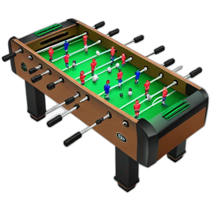 foosball emoji