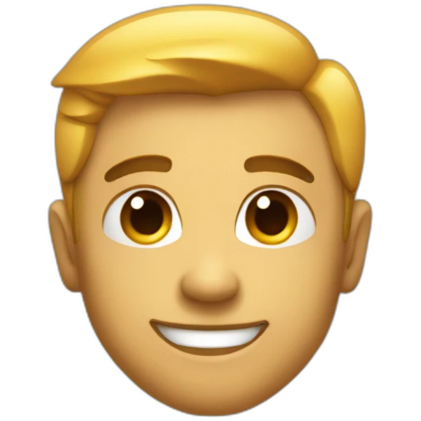 Smirk emoji