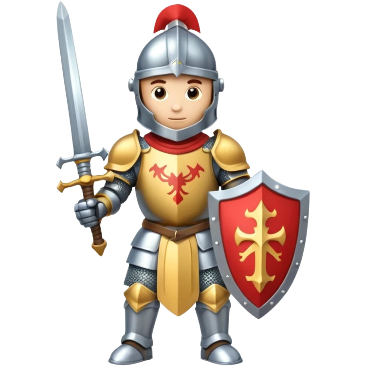 Knight emoji