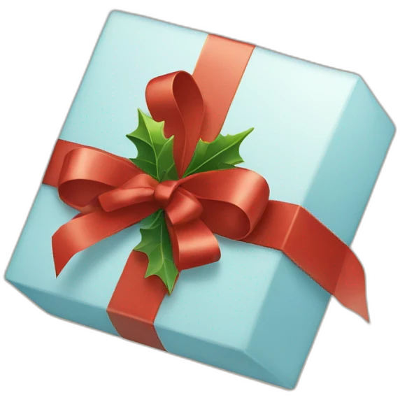 cadeaux-de-noël emoji
