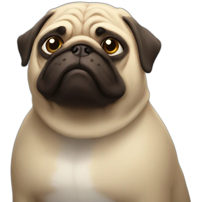 pugde from dota emoji