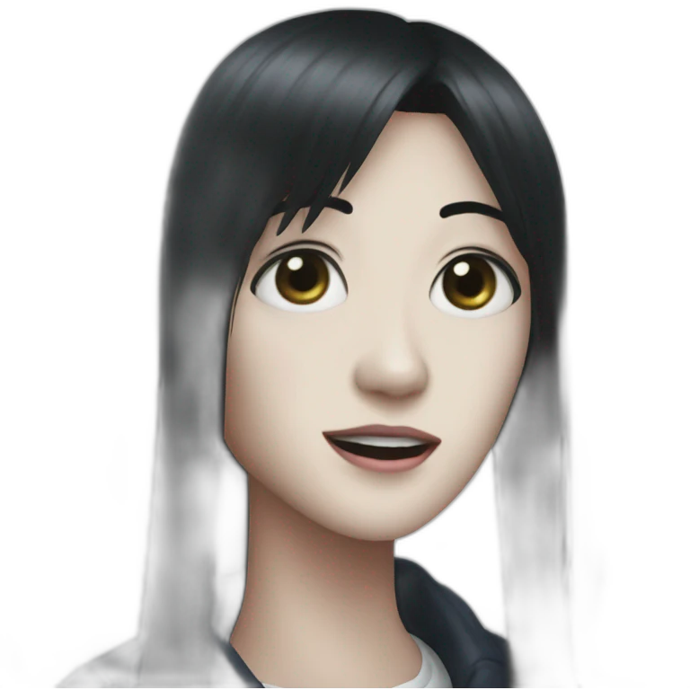 Tomie emoji