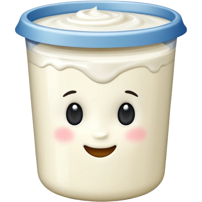 yaourt emoji