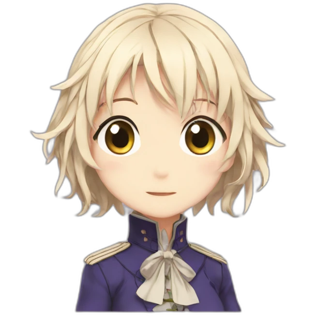 Violet evergarden emoji