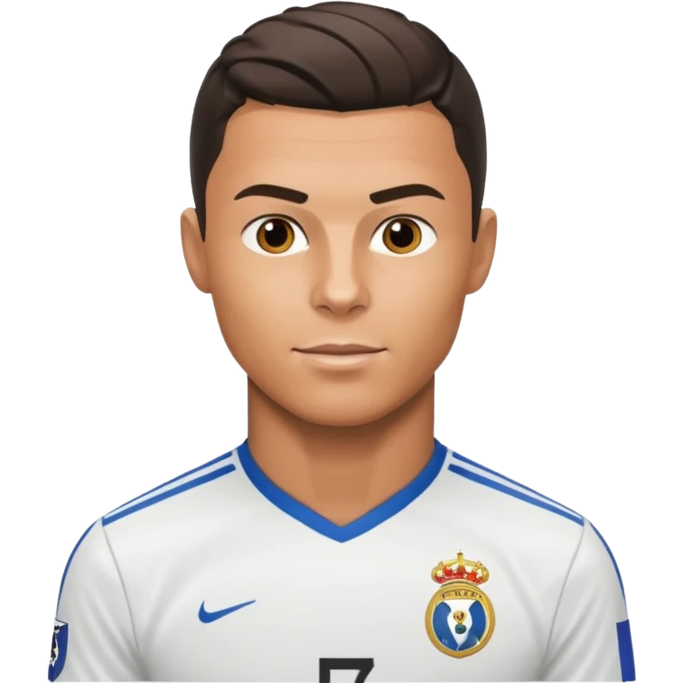 Cistiano ronaldo  emoji