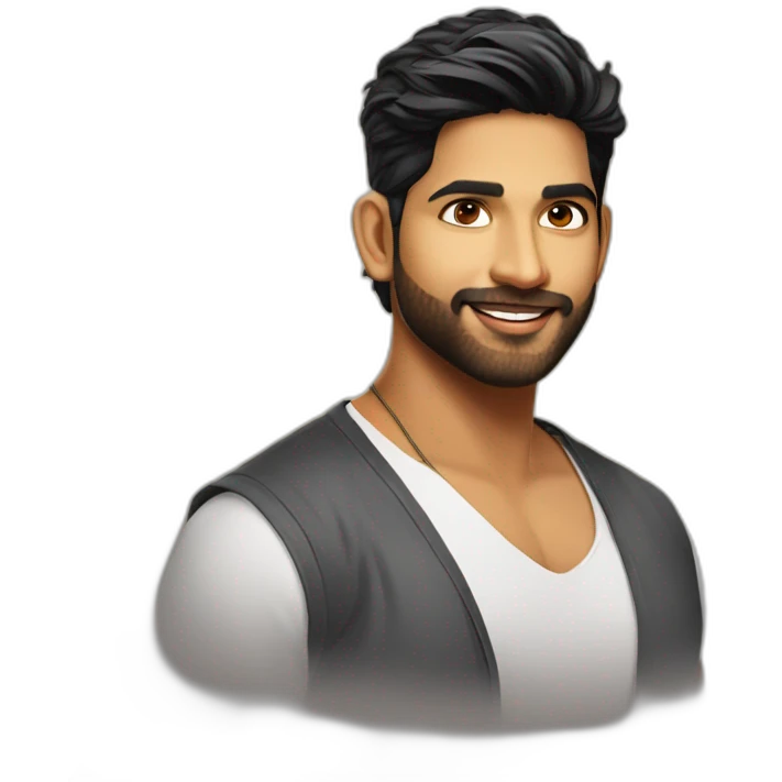 Allu arjun emoji