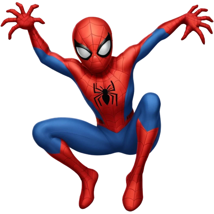 Spider-Man emoji