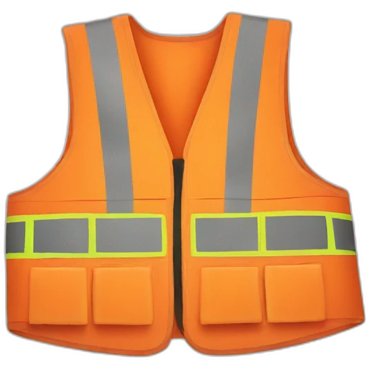 safety vest trump emoji
