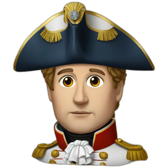 Napoleon emoji