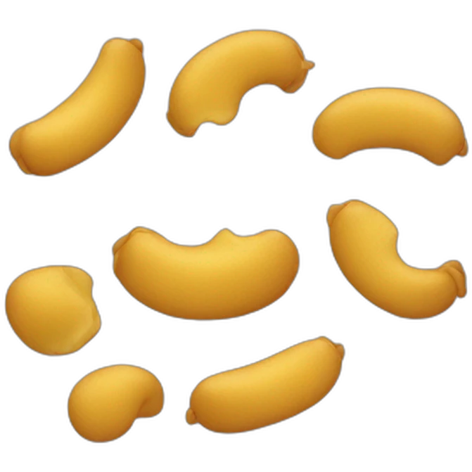 chewing food emoji