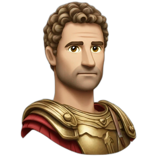 centurion-profile-historical-pen emoji