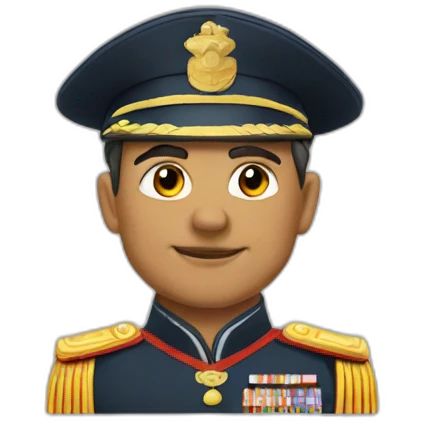 chief rank emoji