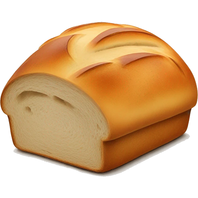 Sourdough loaf emoji