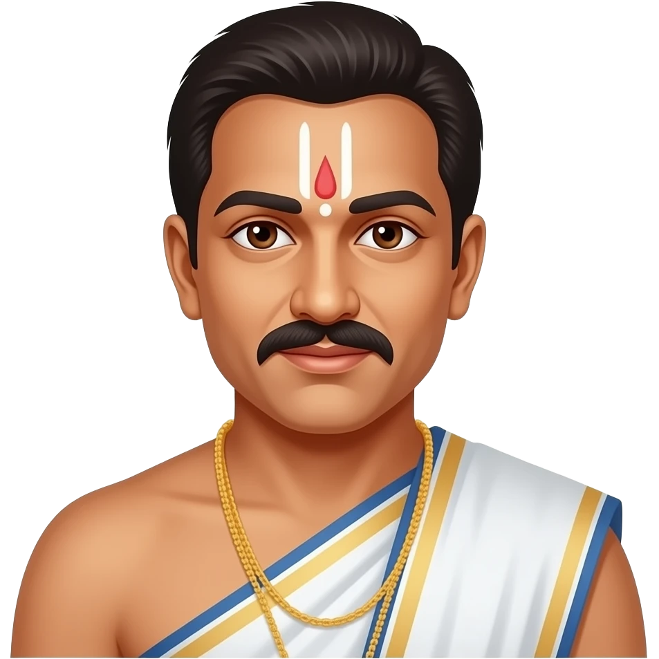 Venkateswara swamy photo emoji
