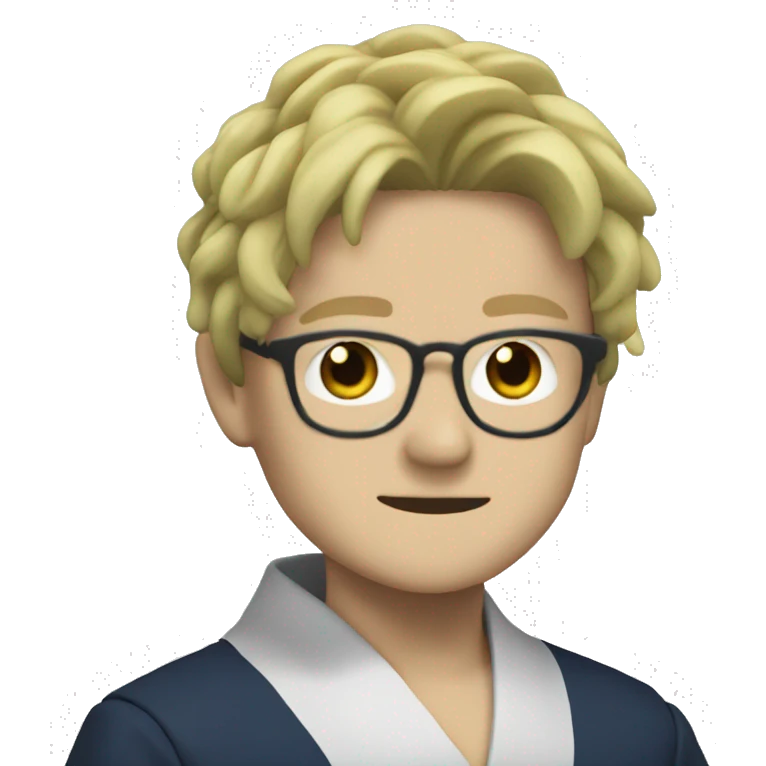 Satoru Gojo emoji