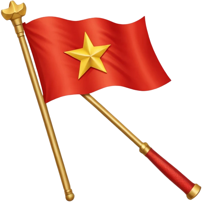 Soviet Union Flag emoji