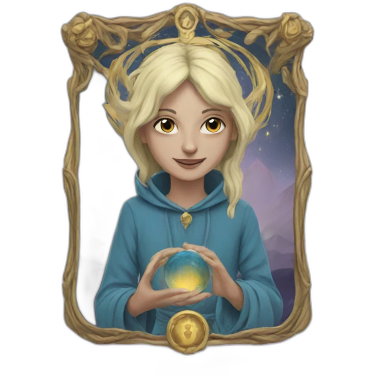 tarot emoji