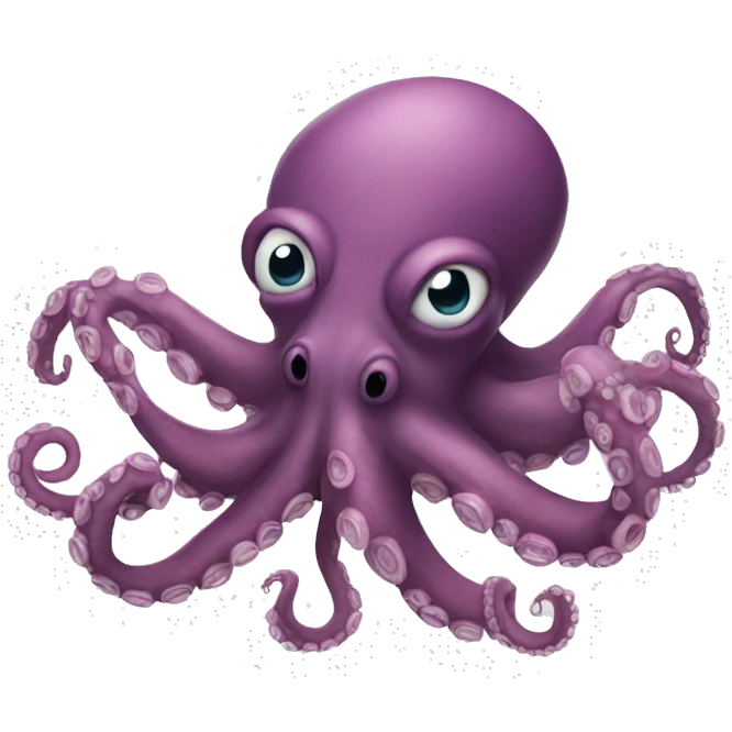 octopus emoji