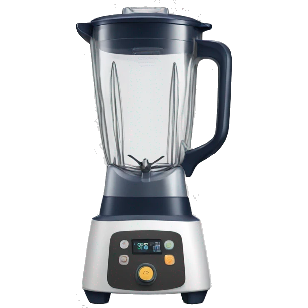 Blender emoji