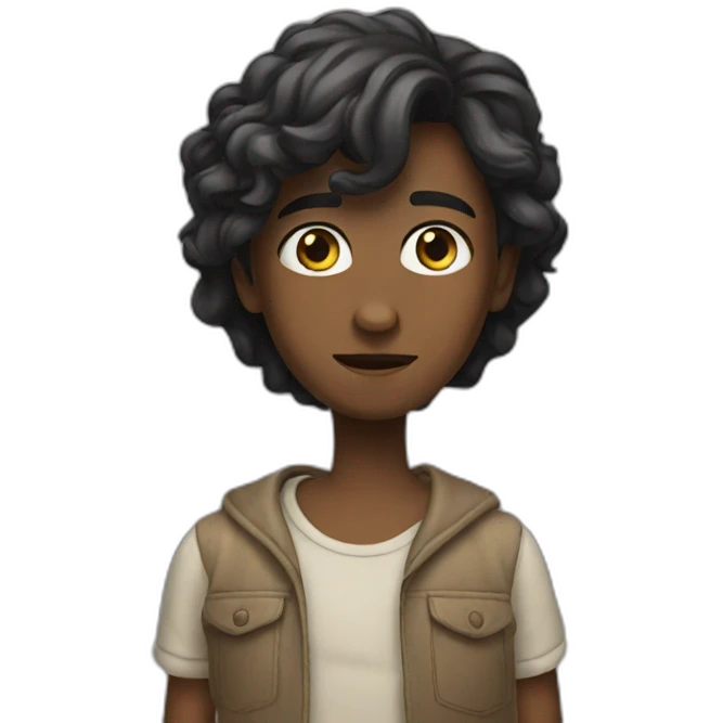 No emoji