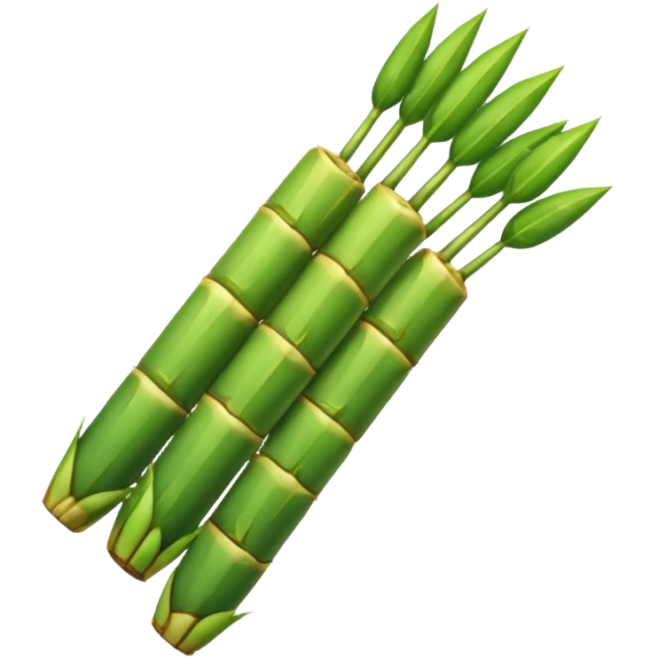 Sugar cane emoji emoji