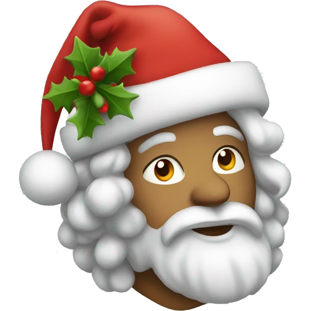 Christmas  emoji
