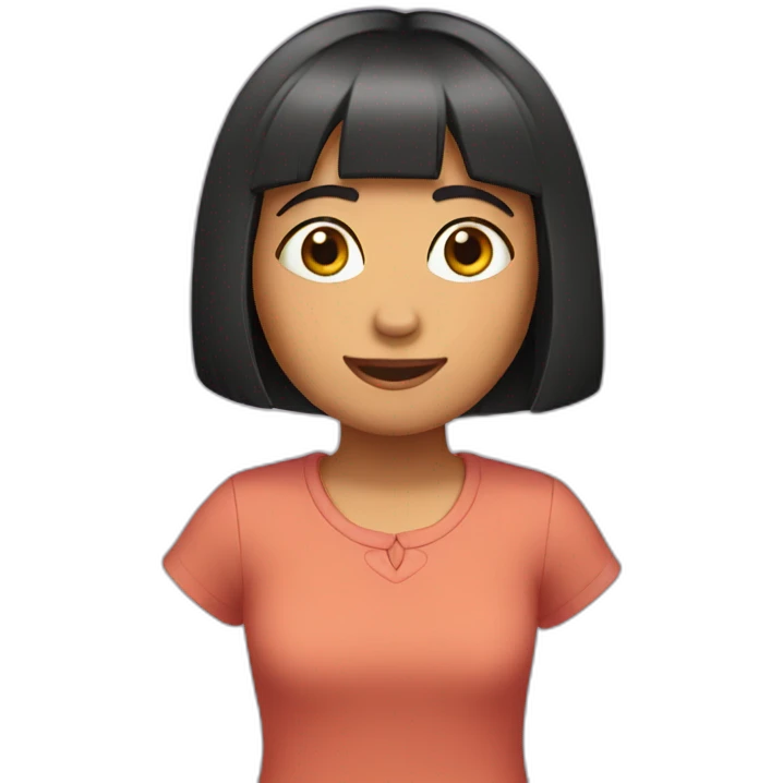 Dora emoji
