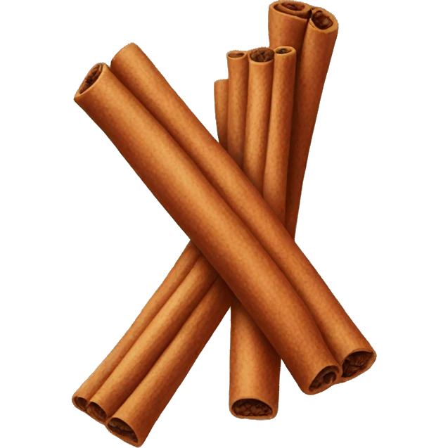 cinnamon emoji