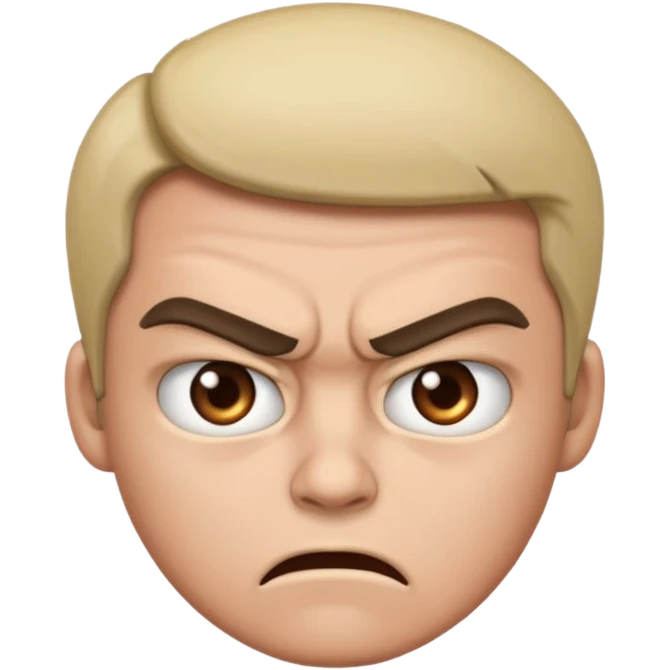 Asshole emoji