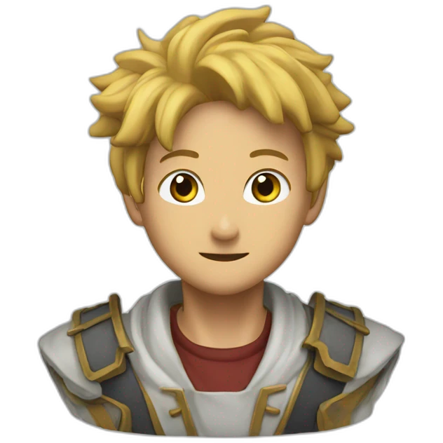 Gojo saturo emoji