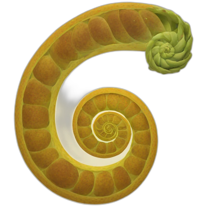 fibonacci emoji