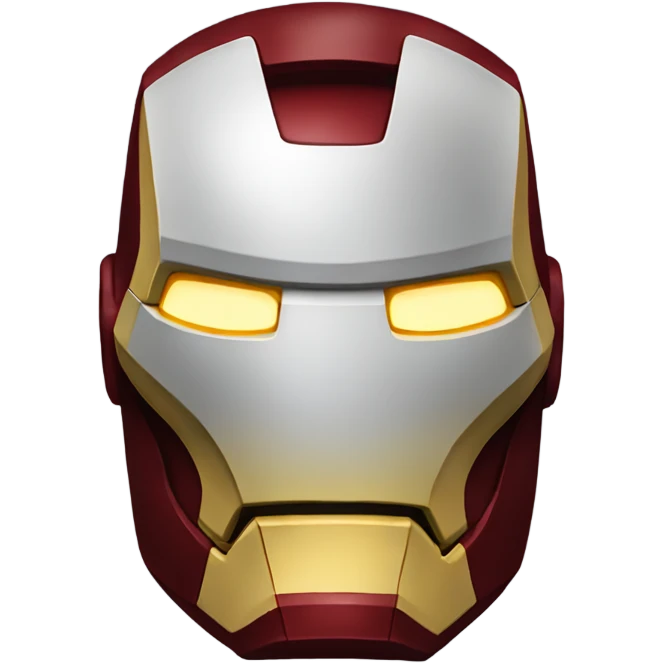 Iron Man emoji