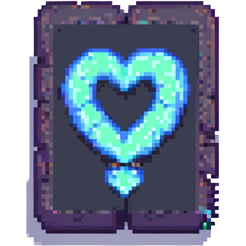 the word 'Vrishali' in pixel art style, pastel colors, blocky font emoji