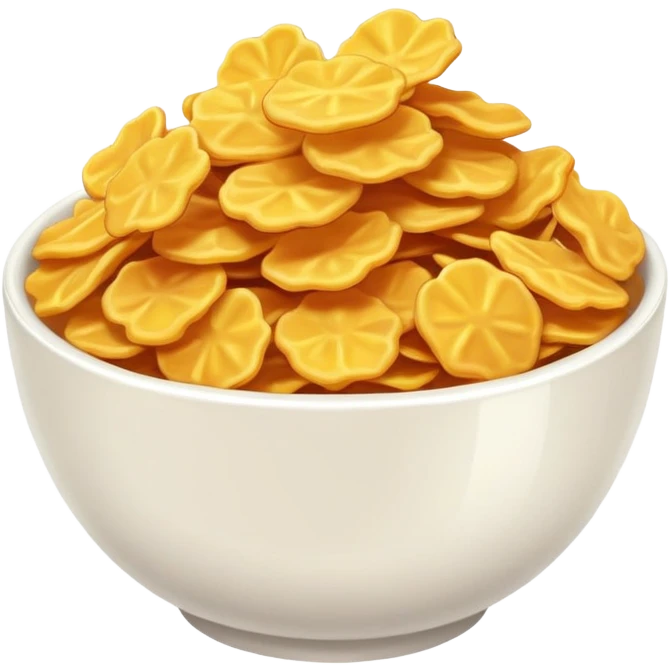 Cornflakes  emoji