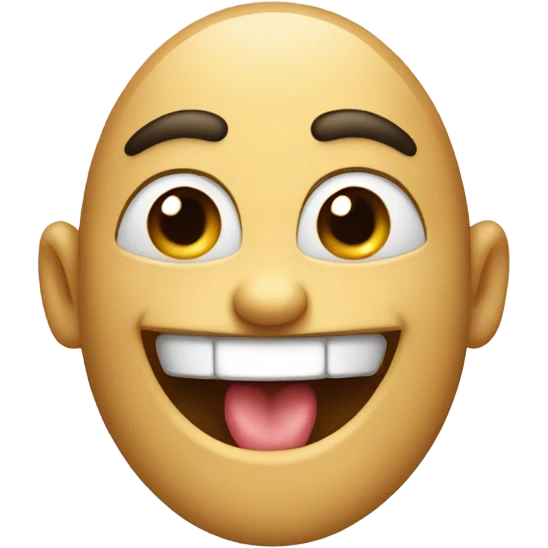 🤫😅 emoji