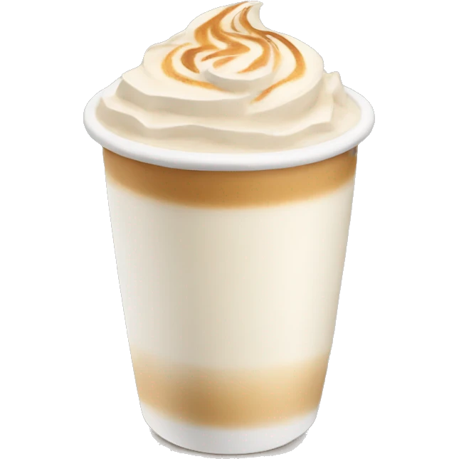 oatmilk latte emoji