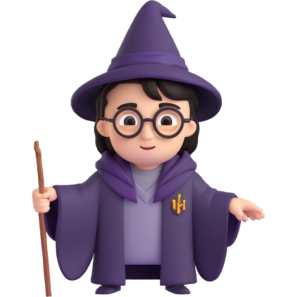 harry potter emoji