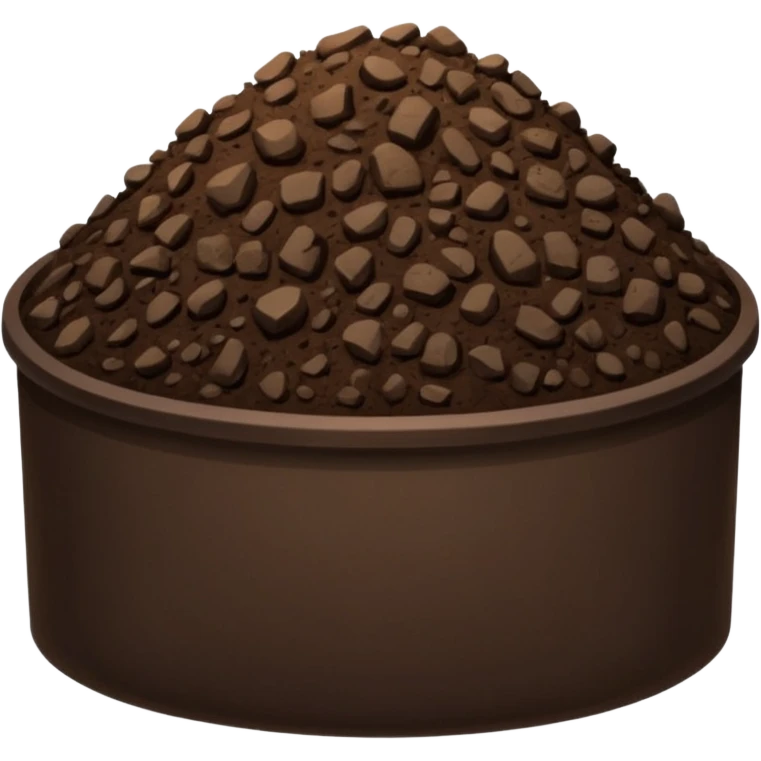 soil emoji