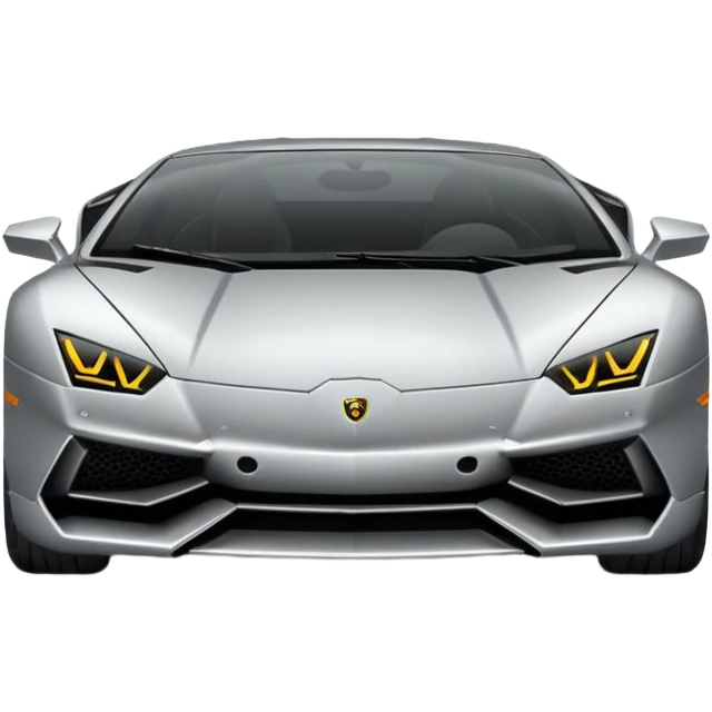 generate me a lamborghini emoji