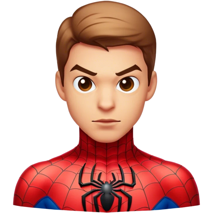 Spiderman  emoji