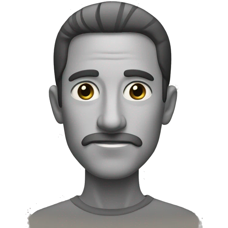 Homme qui court emoji