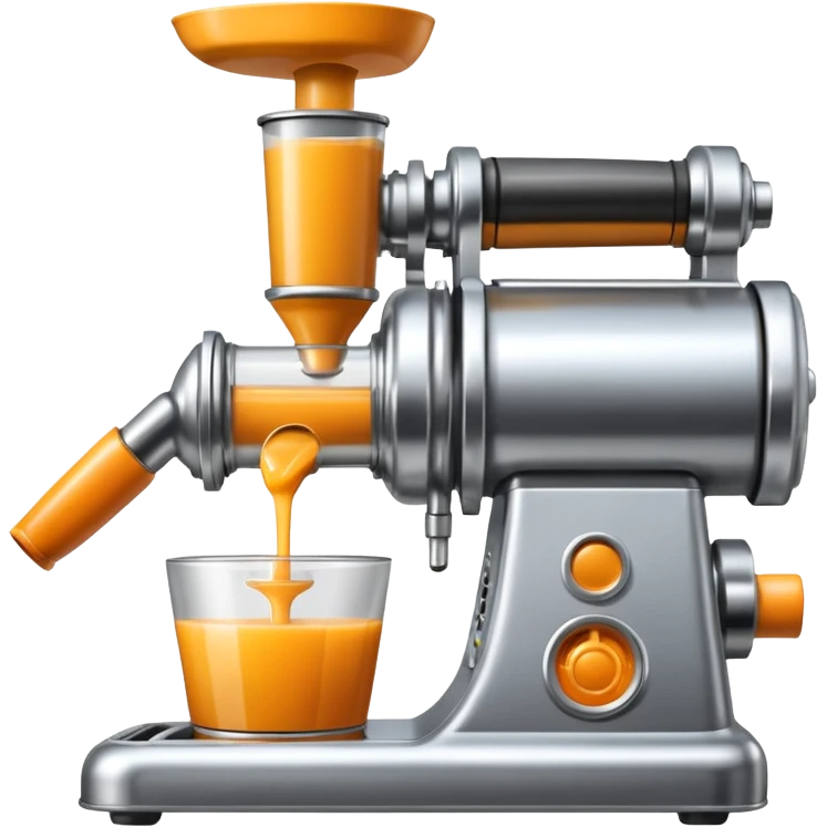 mac os icon fruit mechanical squeezer emoji