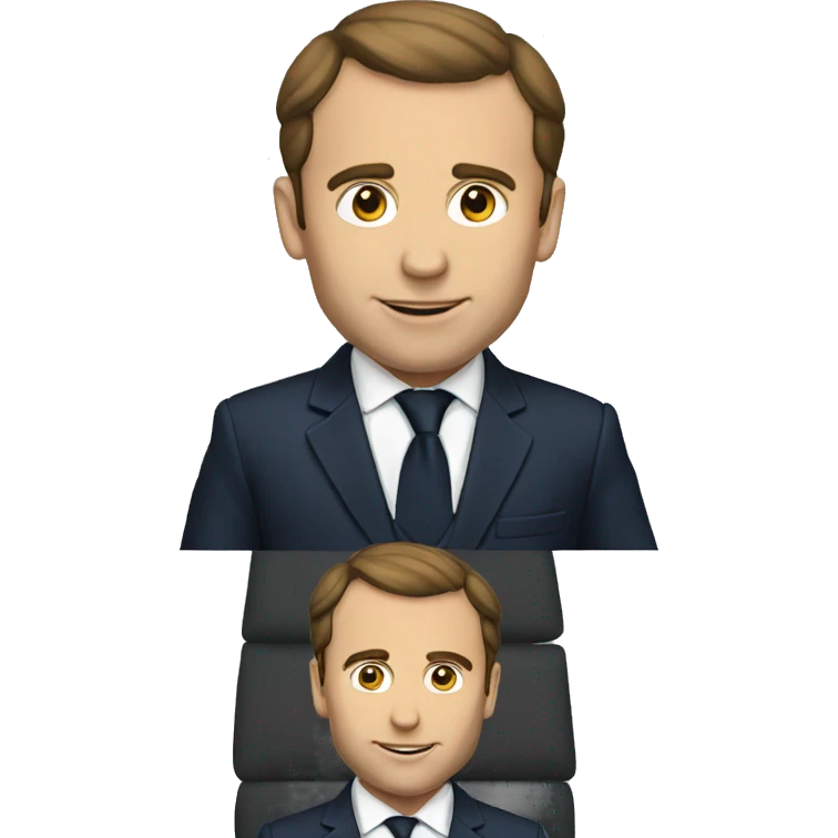 macron emoji