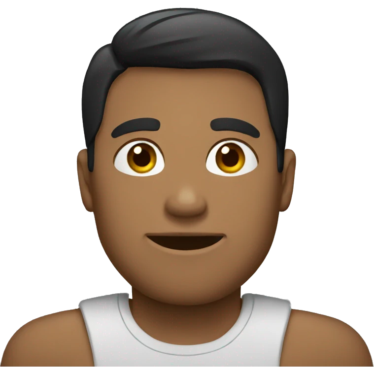 Sigma male emoji