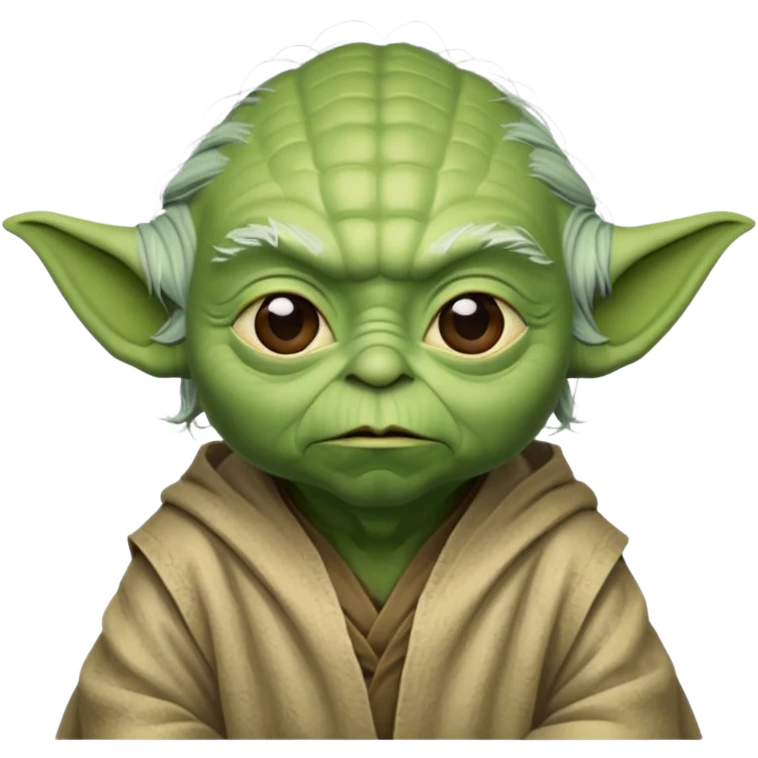 Yoda emoji